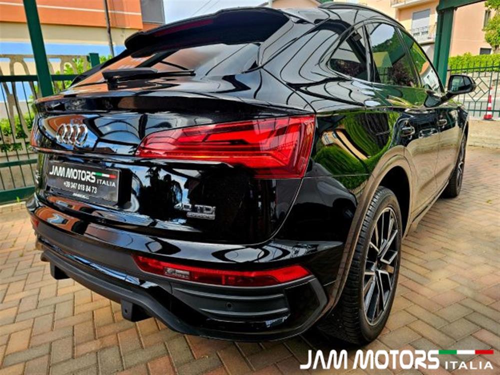 Q5 Q5 40 TDI 204 CV quattr