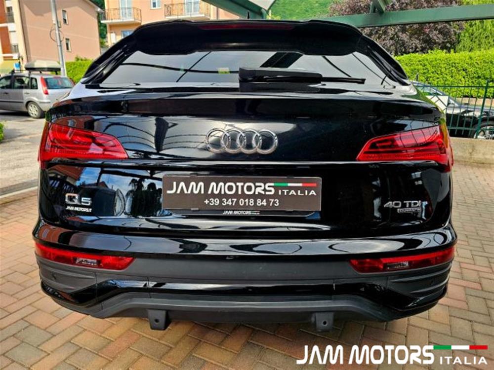 Q5 Q5 40 TDI 204 CV quattr