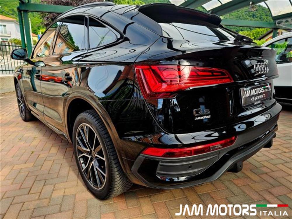 Q5 Q5 40 TDI 204 CV quattr