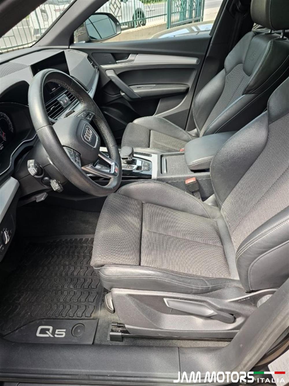 Q5 Q5 40 TDI 204 CV quattr