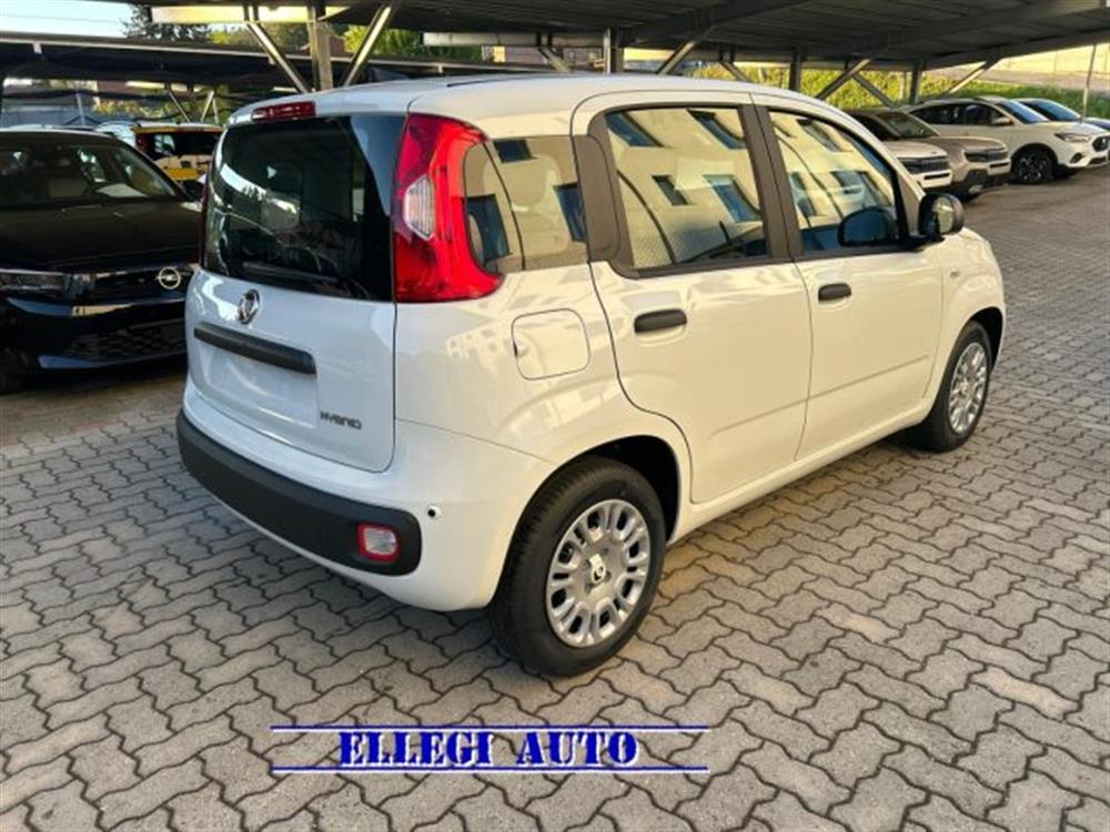 Panda Panda 1.0 HYBRID ICON KM