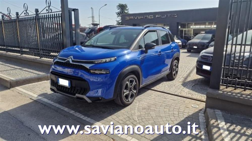 C3 Aircross C3 Aircross BlueHDi 110 S&S Feel
