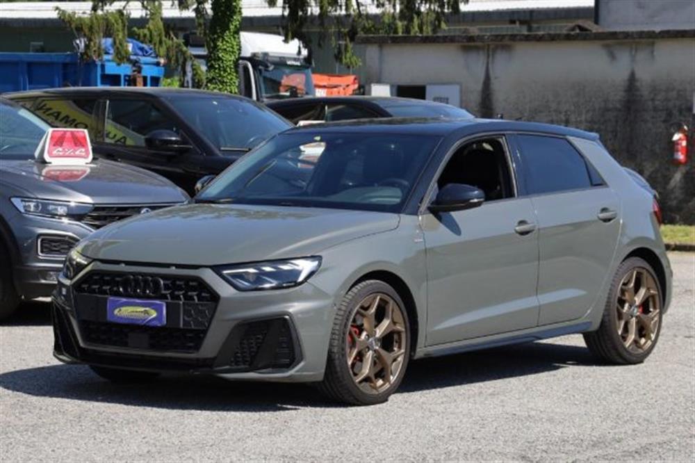 A1 A1 SPB 40 TFSI S tronic