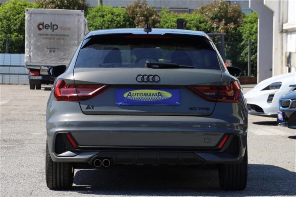 A1 A1 SPB 40 TFSI S tronic