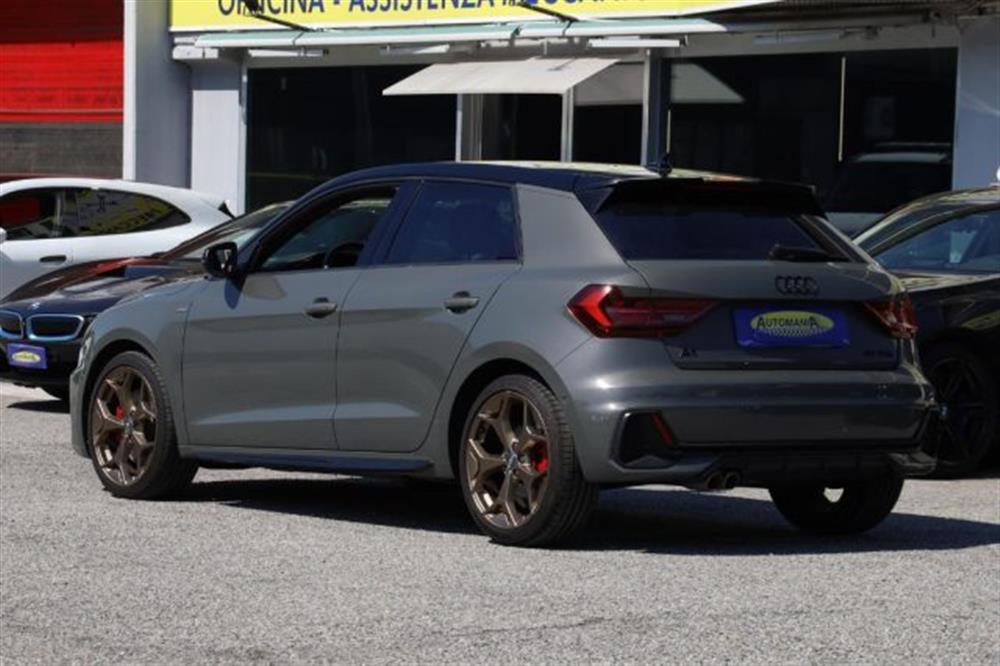 A1 A1 SPB 40 TFSI S tronic