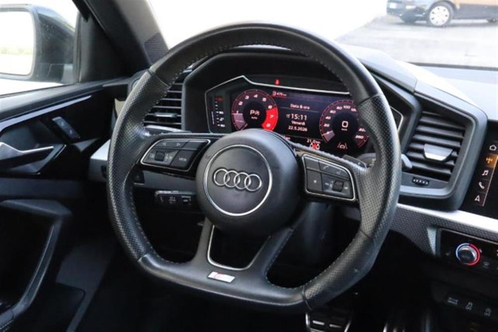 A1 A1 SPB 40 TFSI S tronic
