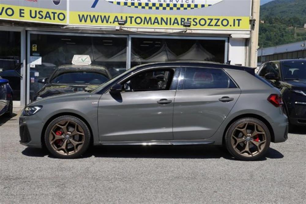 A1 A1 SPB 40 TFSI S tronic