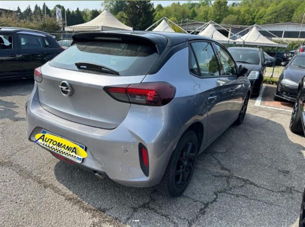 Corsa Corsa 1.2 100 CV Blitz Edi