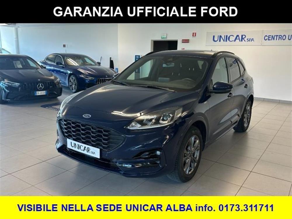 Kuga Kuga 2.500 BENZINA FULL H
