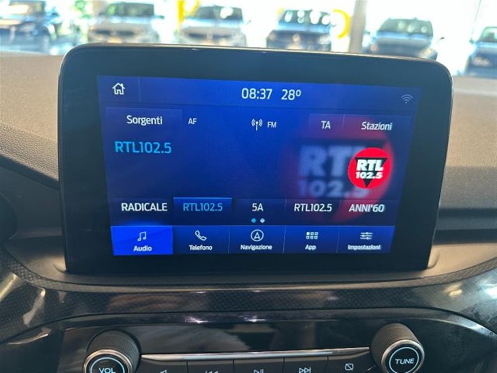 Kuga Kuga 2.500 BENZINA FULL H
