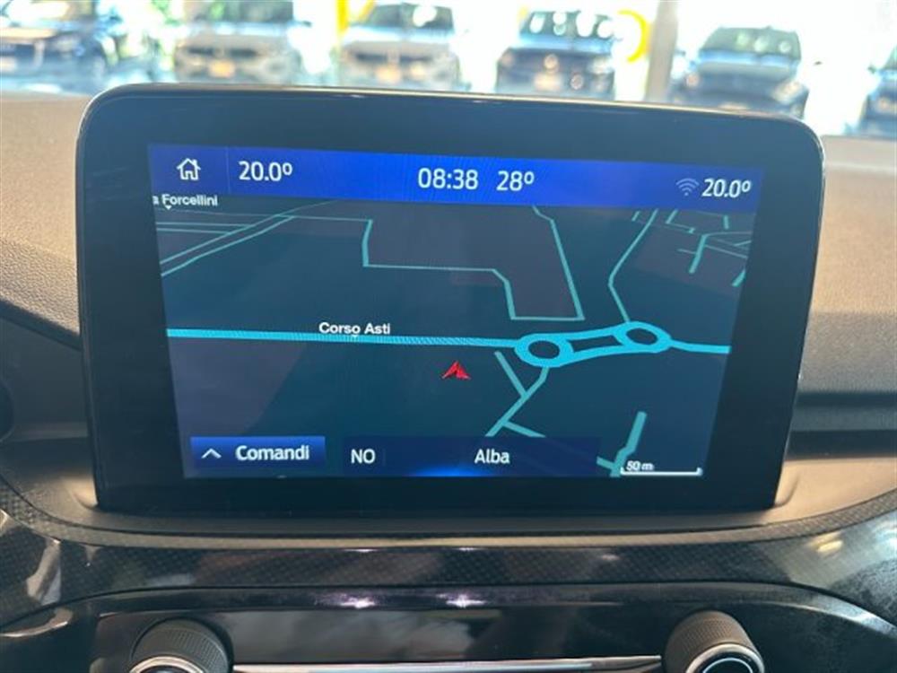 Kuga Kuga 2.500 BENZINA FULL H