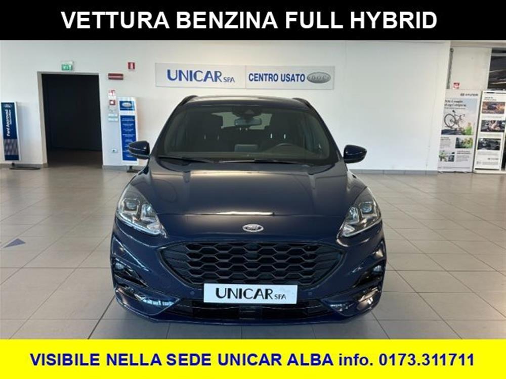 Kuga Kuga 2.500 BENZINA FULL H