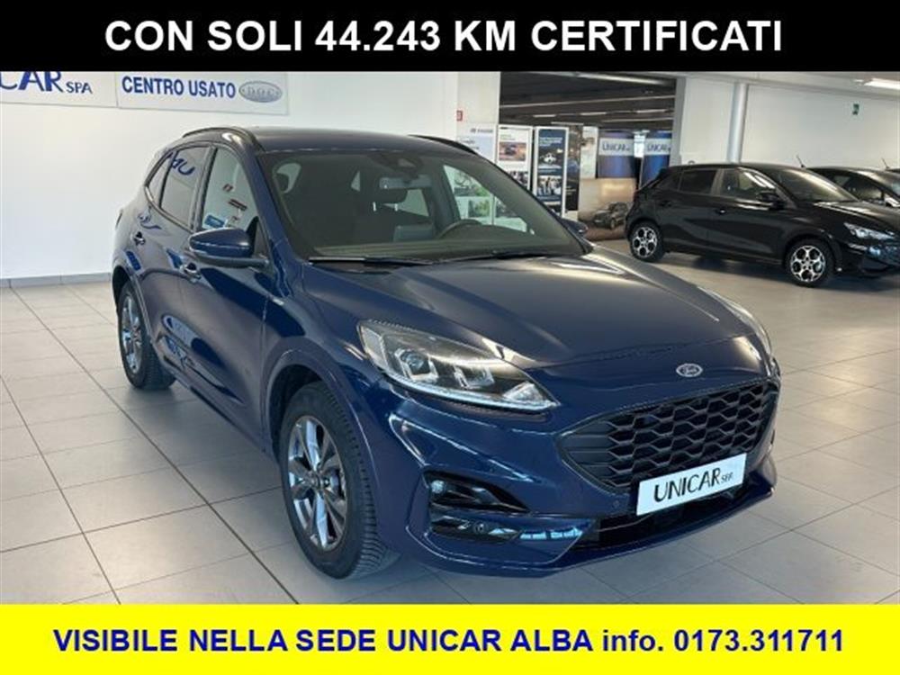 Kuga Kuga 2.500 BENZINA FULL H