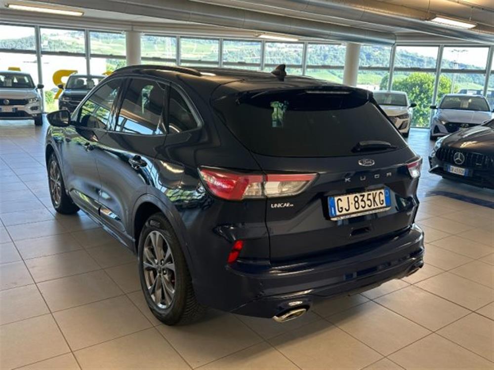 Kuga Kuga 2.500 BENZINA FULL H
