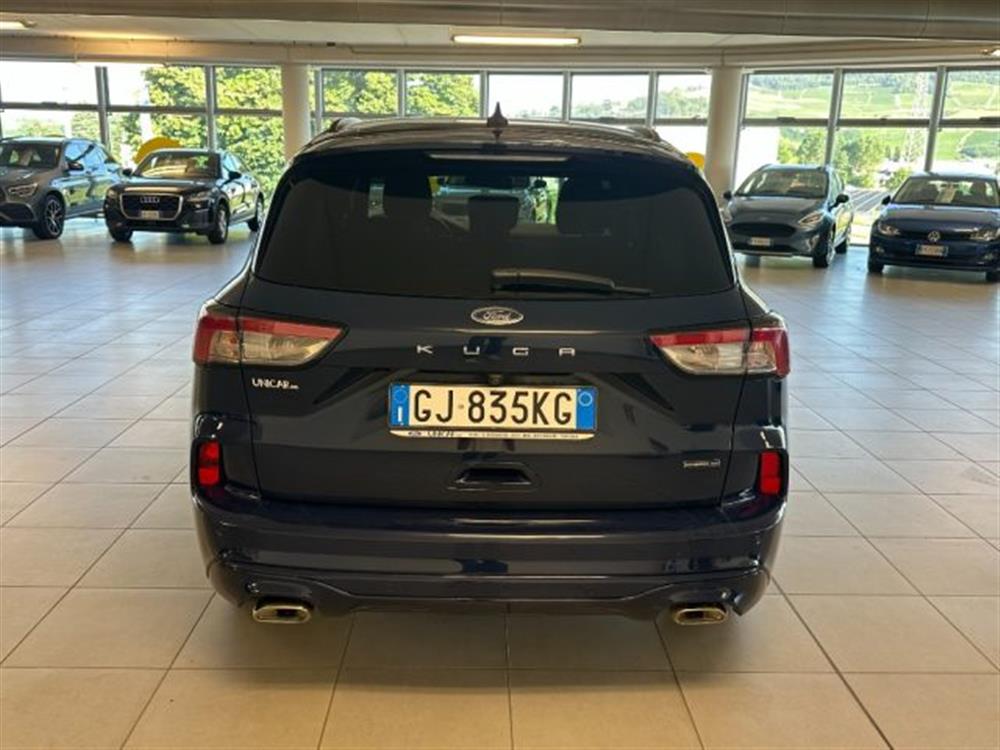 Kuga Kuga 2.500 BENZINA FULL H
