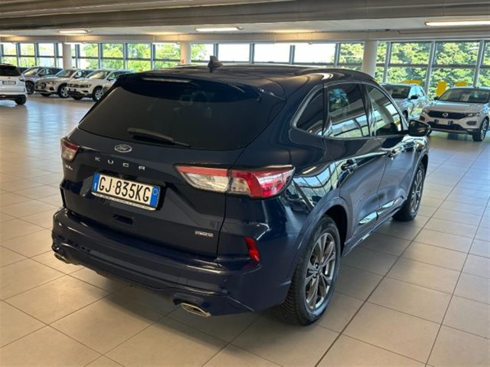 Kuga Kuga 2.500 BENZINA FULL H