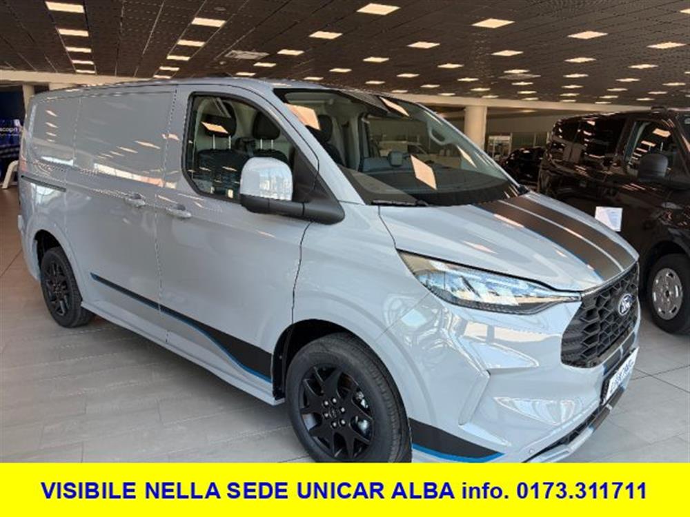 Transit Custom Transit Custom 320 L1H1 VAN SPORT 2