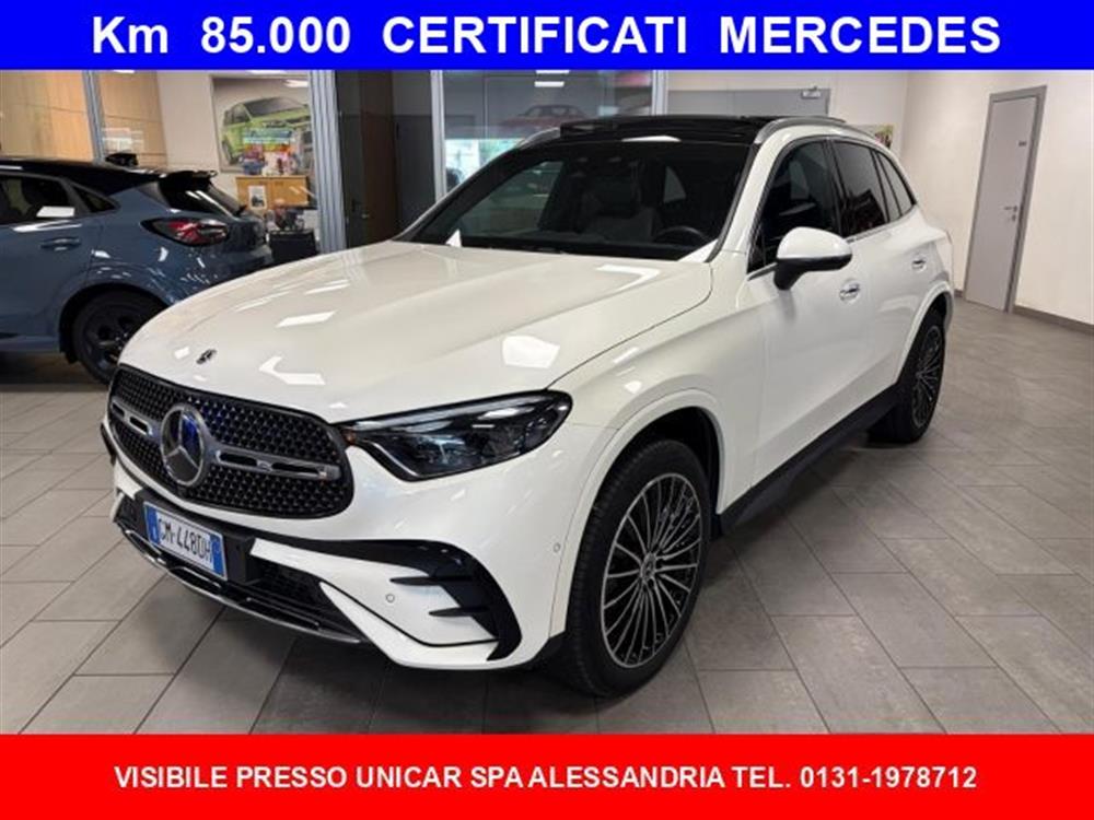 GLC 300 GLC 300 2.0 ibrida/benzina 2
