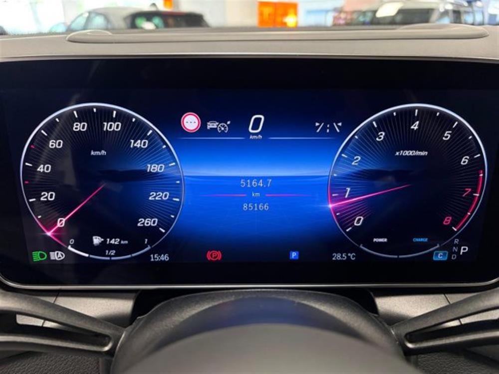 GLC 300 GLC 300 2.0 ibrida/benzina 2