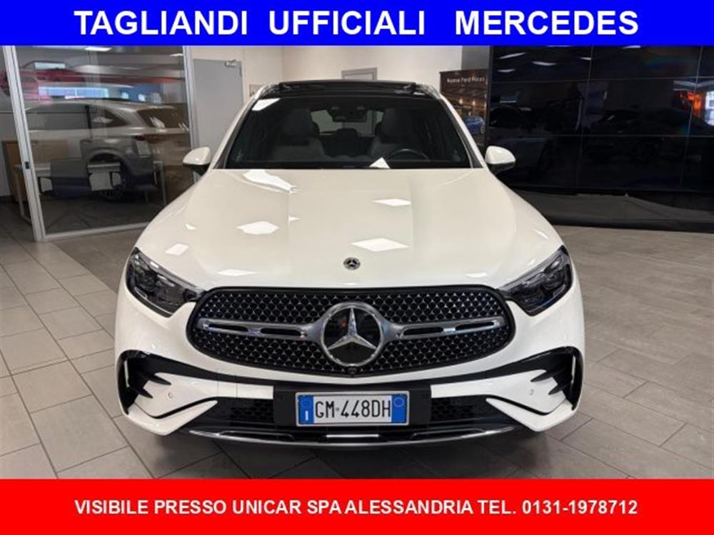 GLC 300 GLC 300 2.0 ibrida/benzina 2