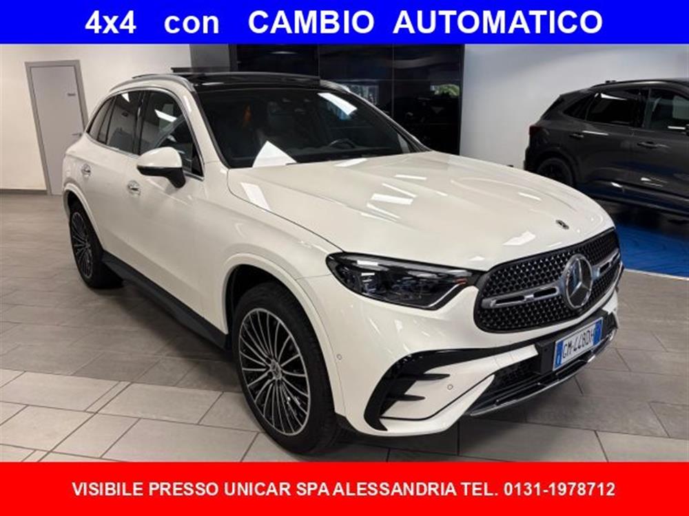 GLC 300 GLC 300 2.0 ibrida/benzina 2