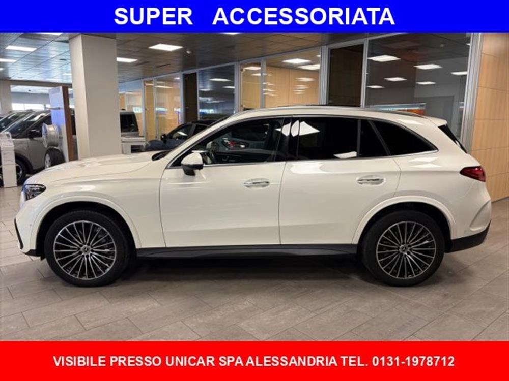 GLC 300 GLC 300 2.0 ibrida/benzina 2