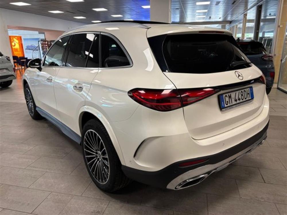 GLC 300 GLC 300 2.0 ibrida/benzina 2