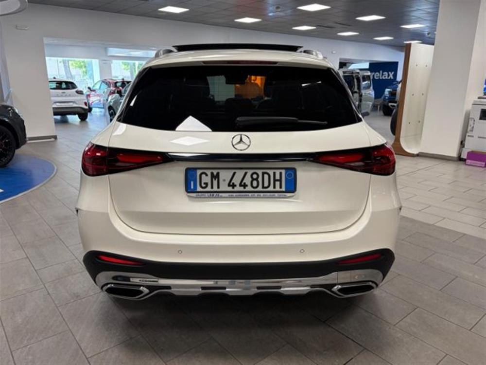 GLC 300 GLC 300 2.0 ibrida/benzina 2
