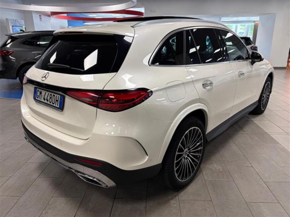 GLC 300 GLC 300 2.0 ibrida/benzina 2