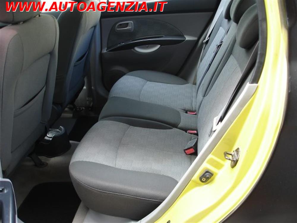 Picanto Picanto 1.1 12V EX Sport