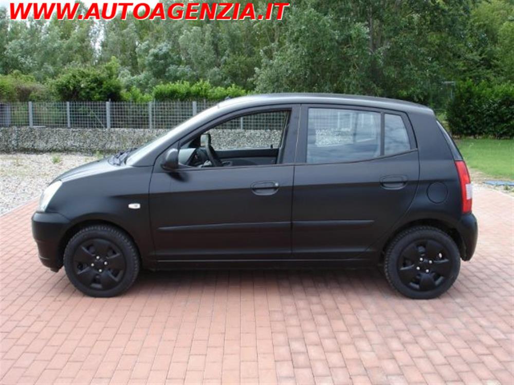 Picanto Picanto 1.1 12V EX Sport