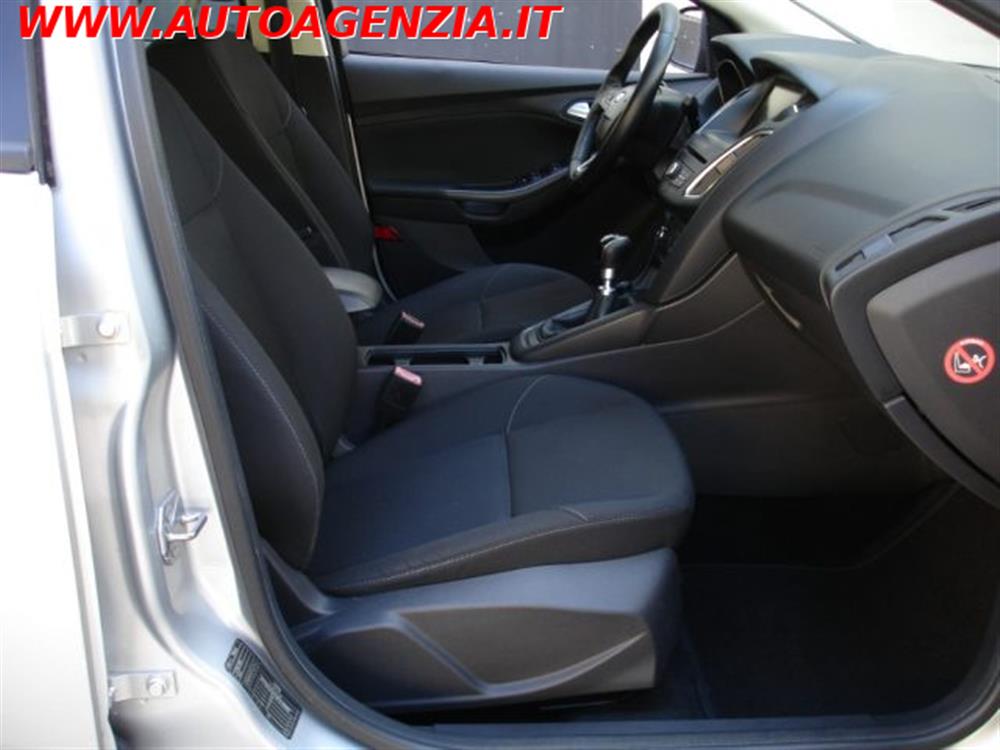Focus Focus 1.5 TDCi 120 CV Star