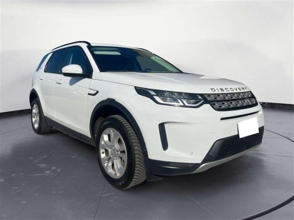 Discovery Sport Discovery Sport I 2020 2.0d i4 mhev