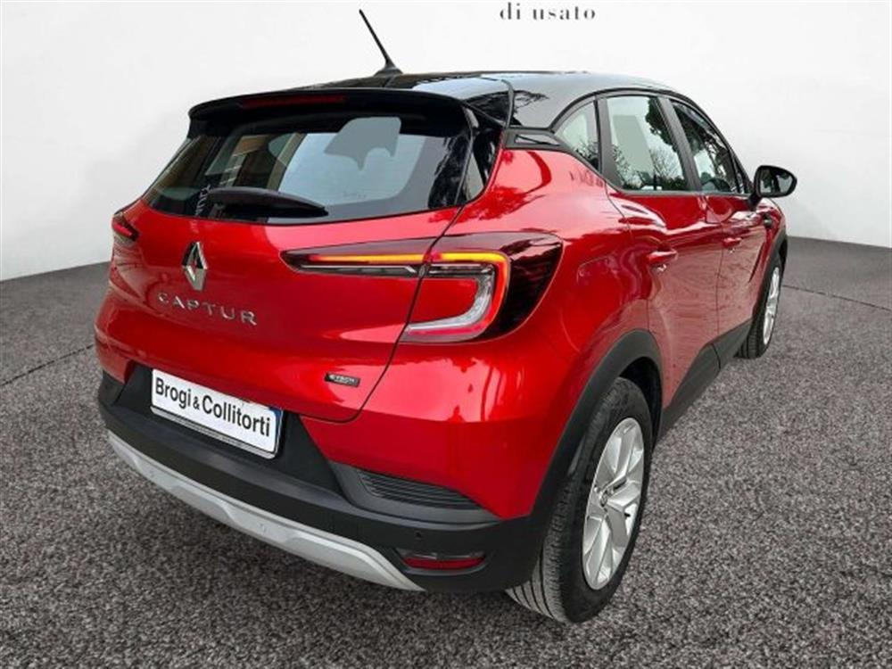 Captur Captur 1.6 E-Tech full hybr