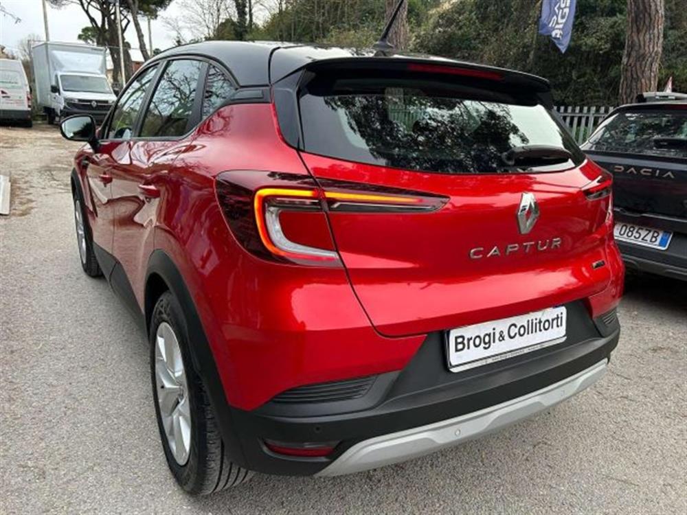 Captur Captur 1.6 E-Tech full hybr