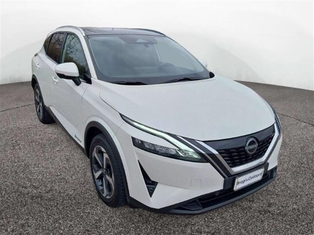 Qashqai Qashqai 1.5 e-power N-Connec