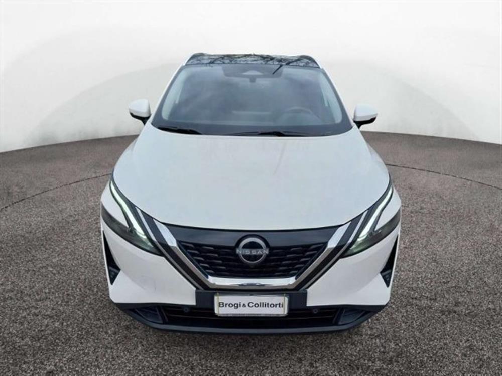 Qashqai Qashqai 1.5 e-power N-Connec