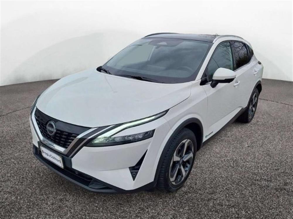 Qashqai Qashqai 1.5 e-power N-Connec