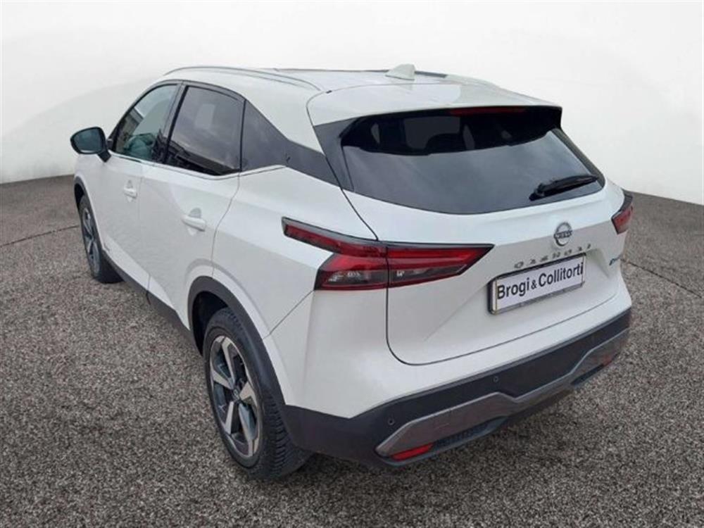 Qashqai Qashqai 1.5 e-power N-Connec
