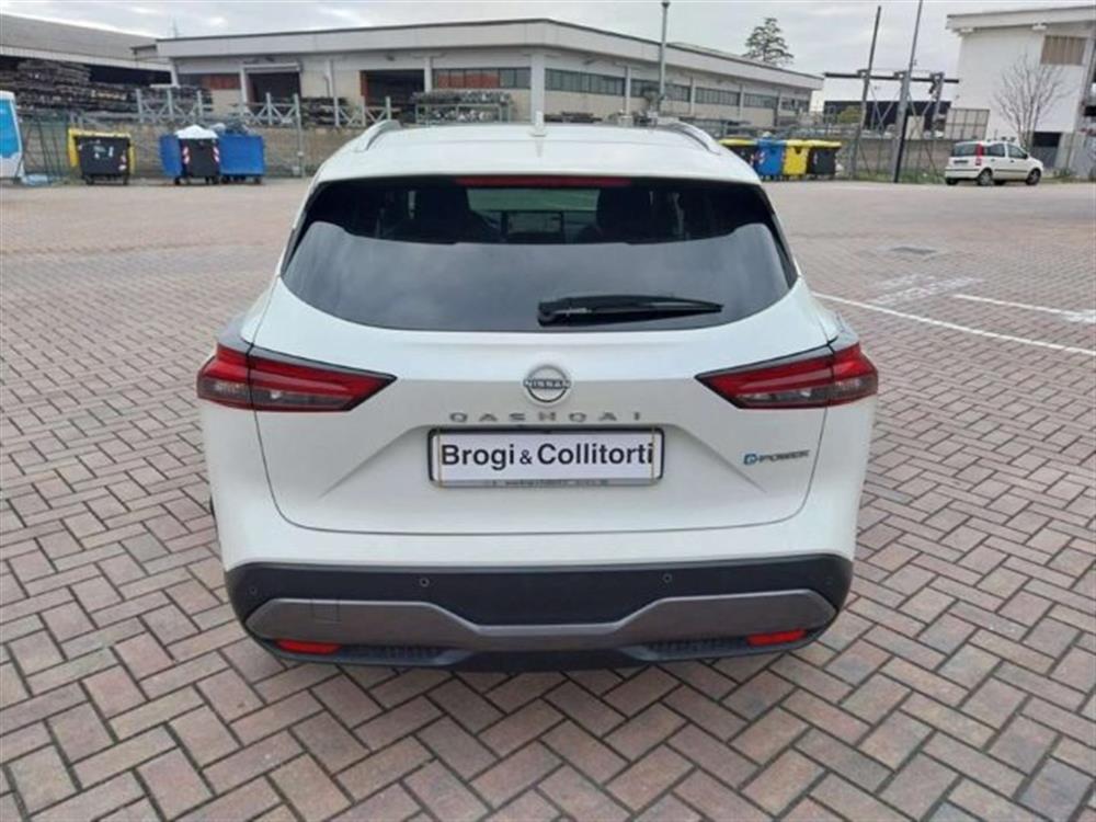 Qashqai Qashqai 1.5 e-power N-Connec