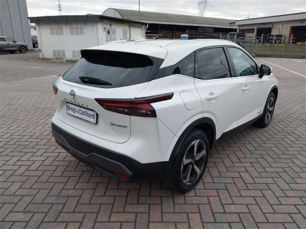 Qashqai Qashqai 1.5 e-power N-Connec