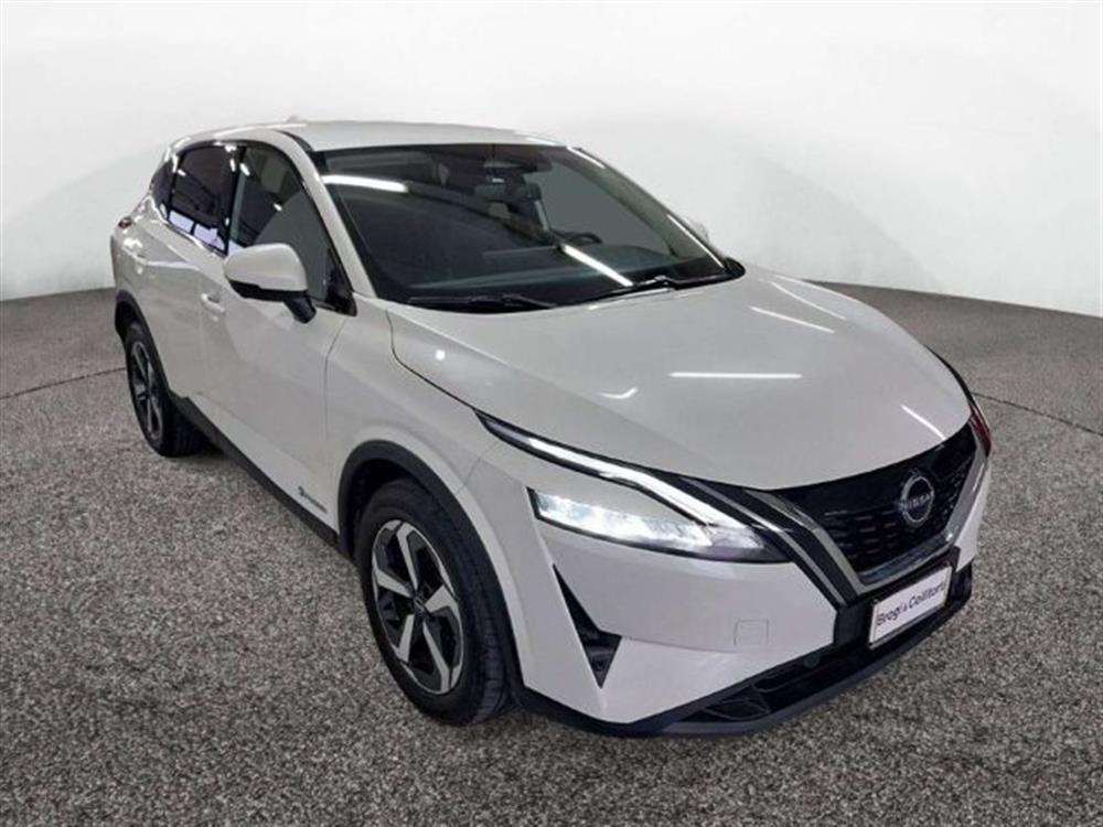 Qashqai Qashqai 1.5 e-power N-Connec