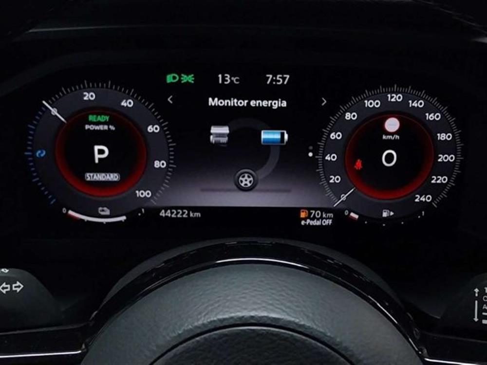 Qashqai Qashqai 1.5 e-power N-Connec