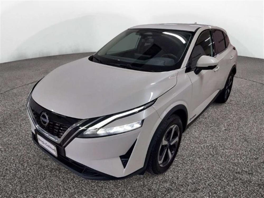 Qashqai Qashqai 1.5 e-power N-Connec