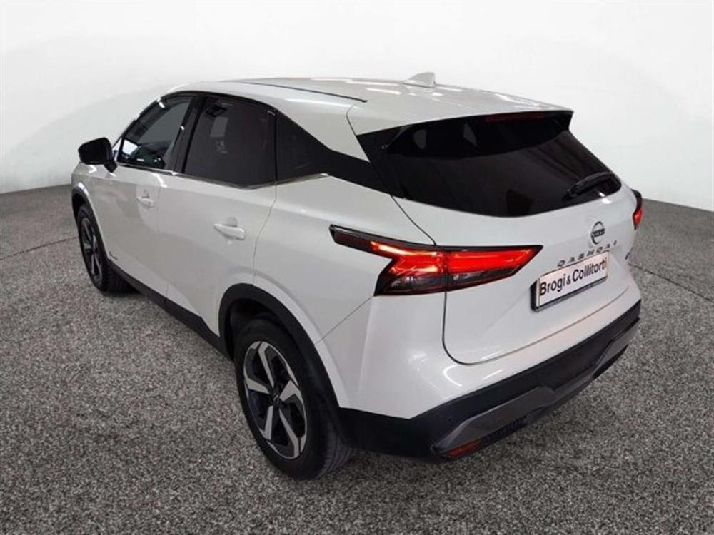 Qashqai Qashqai 1.5 e-power N-Connec