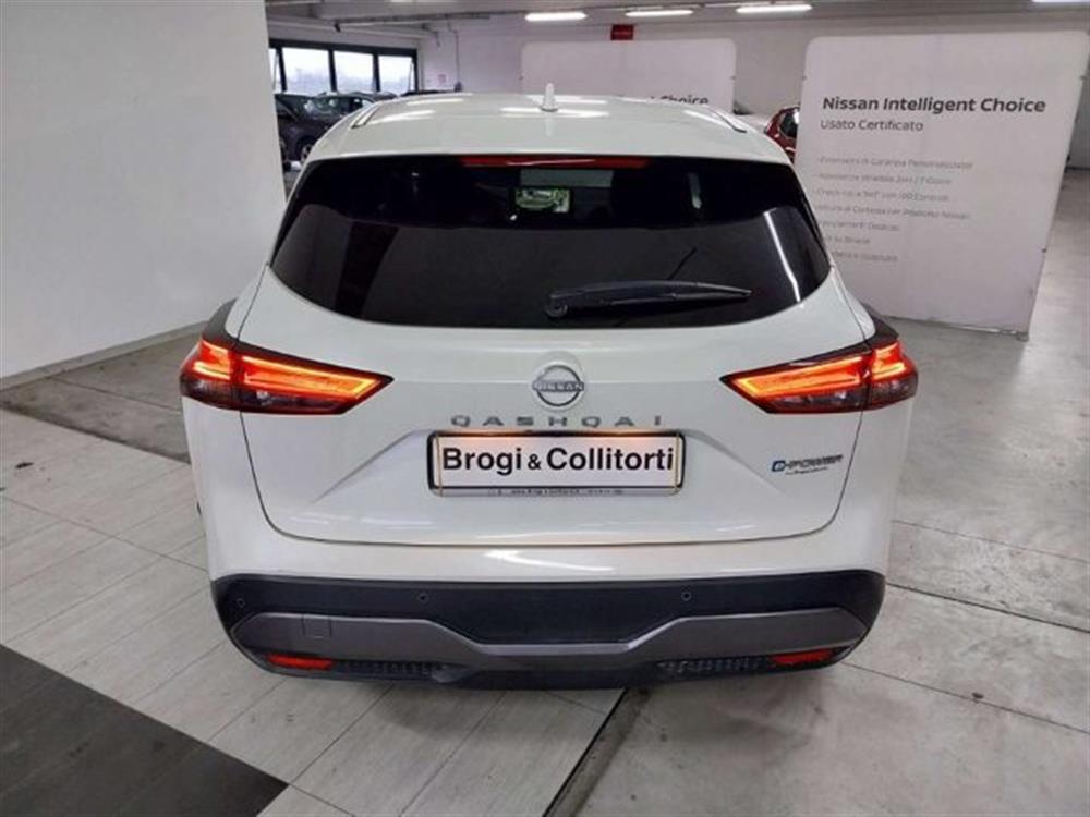 Qashqai Qashqai 1.5 e-power N-Connec