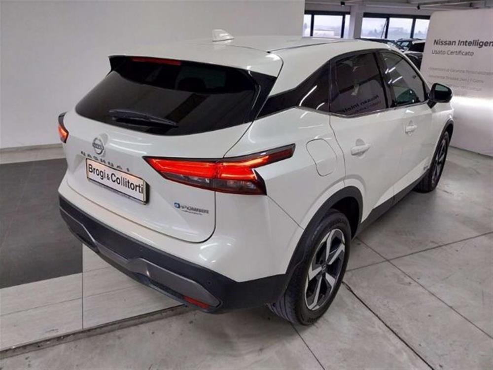 Qashqai Qashqai 1.5 e-power N-Connec