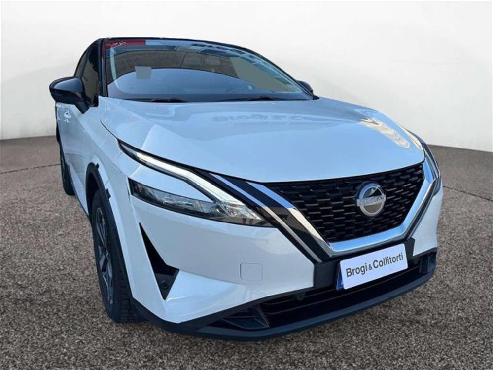 Qashqai Qashqai 1.3 mhev N-Connecta