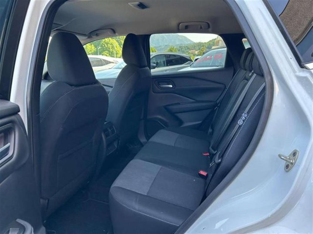 Qashqai Qashqai 1.3 mhev N-Connecta