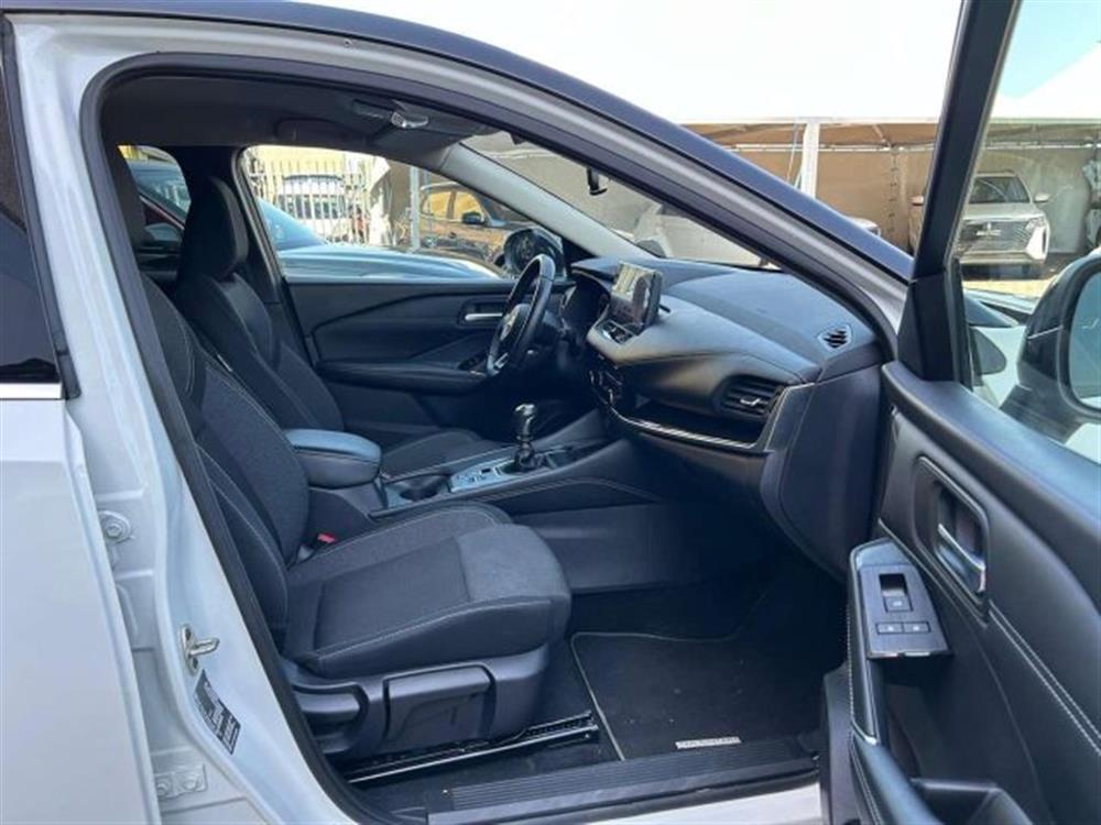Qashqai Qashqai 1.3 mhev N-Connecta